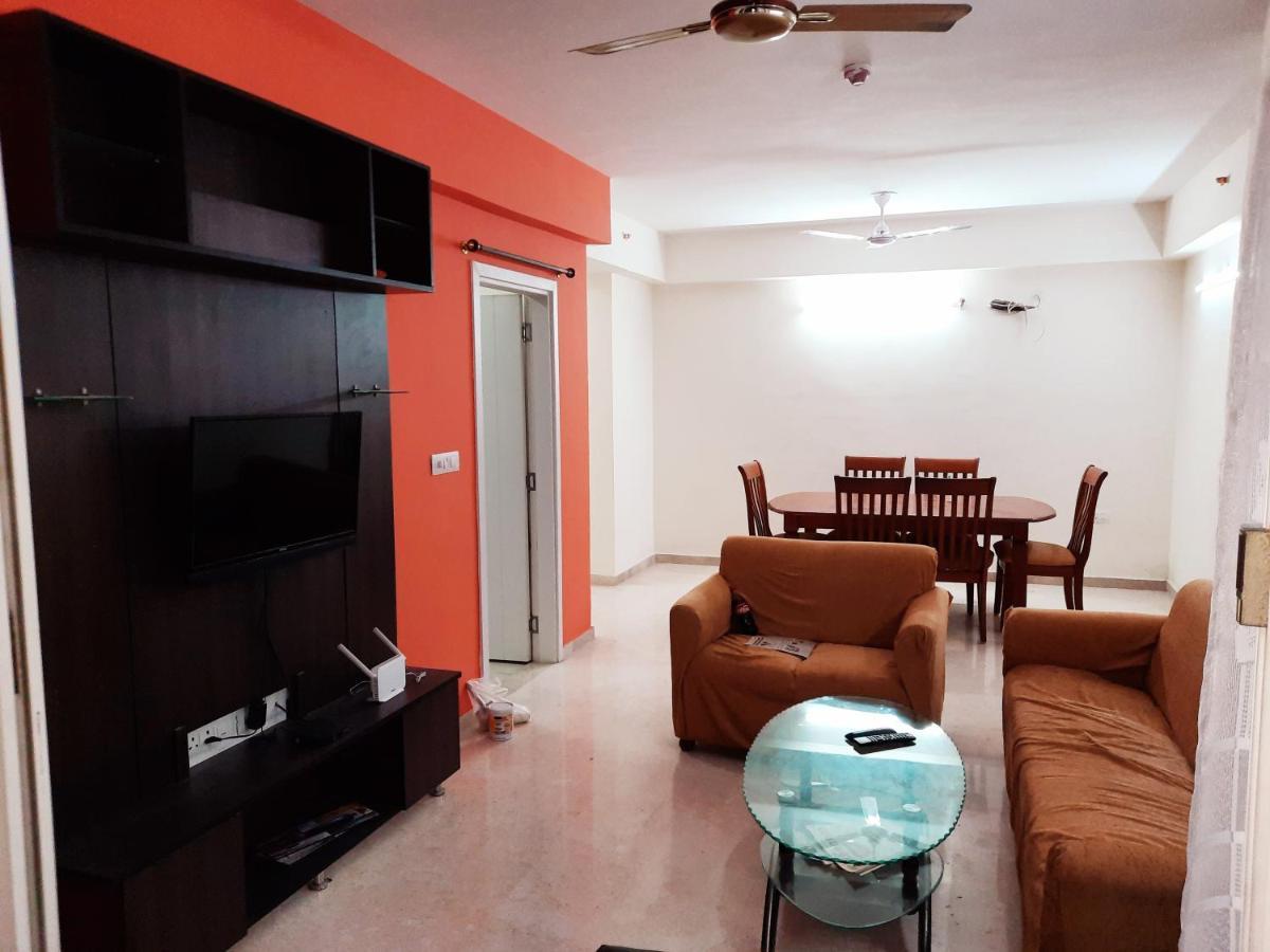 Royale Gardenia Apartment Chennai Exterior photo