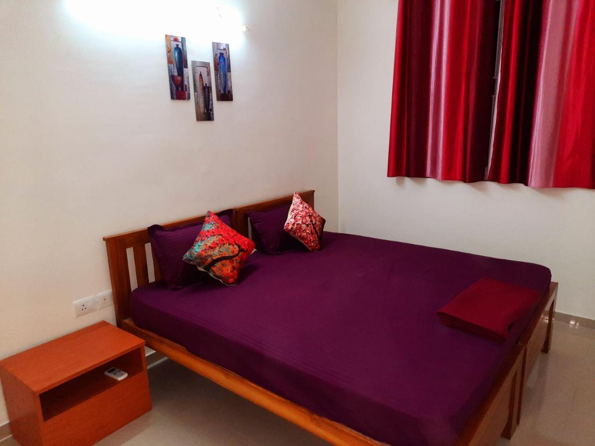 Royale Gardenia Apartment Chennai Exterior photo